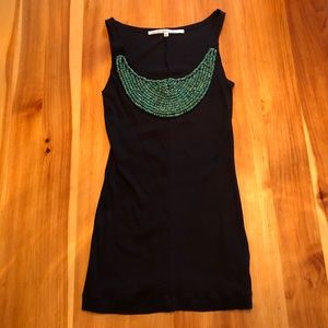Rachel Roy NWOT  turquoise tank